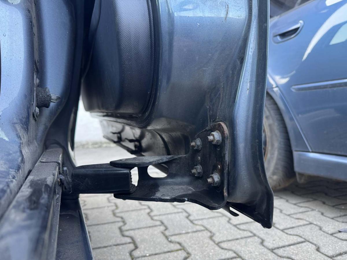 Peugeot 1007 original Schiebet&uuml;r links EZW Eisengrau Bj.2005